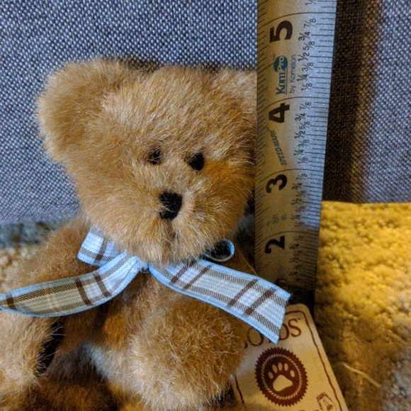 Boyds Bear Blake - Picture 3 of 4
